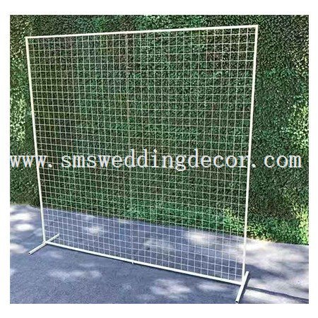 wire mesh backdrop for sale