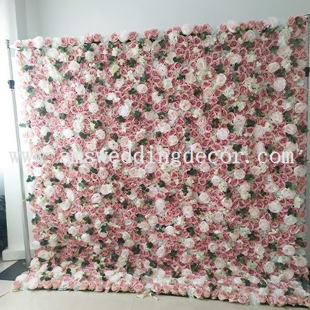 flower wall background
