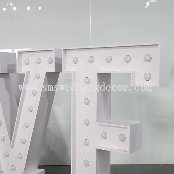 light up letters 4ft