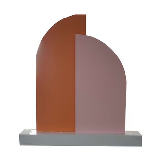 Полуарочная подставка для фона