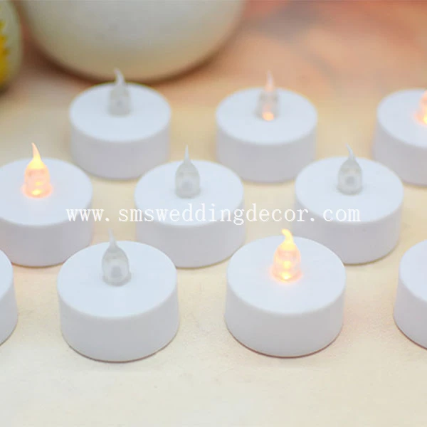 led tealight candles