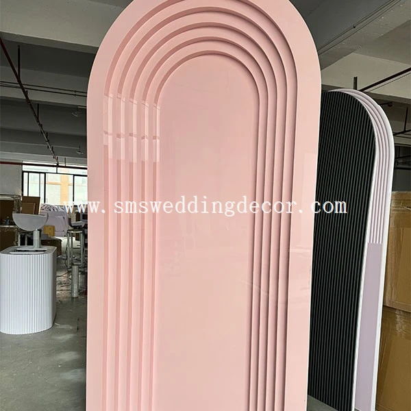 background arches