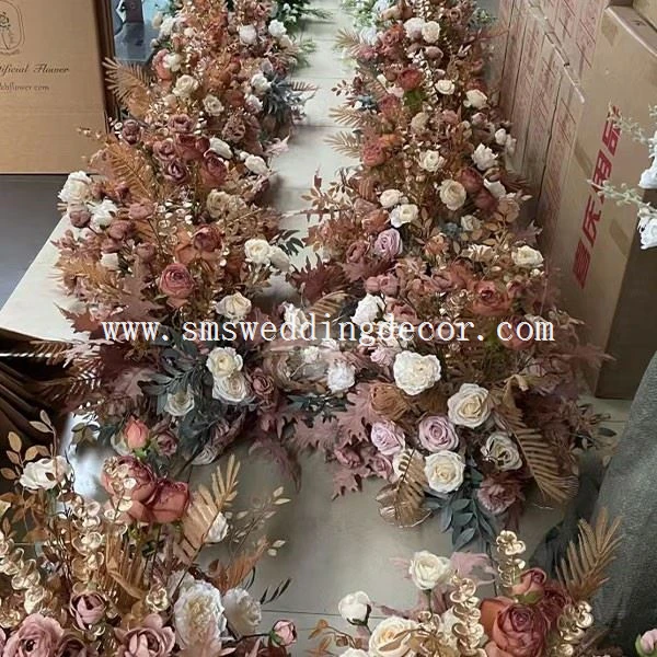 artificial floral arrangements wedding