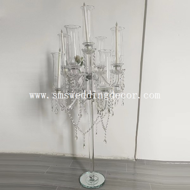 Tabletop Chandelier Candle Holder Tabletop Chandelier Candle Holder