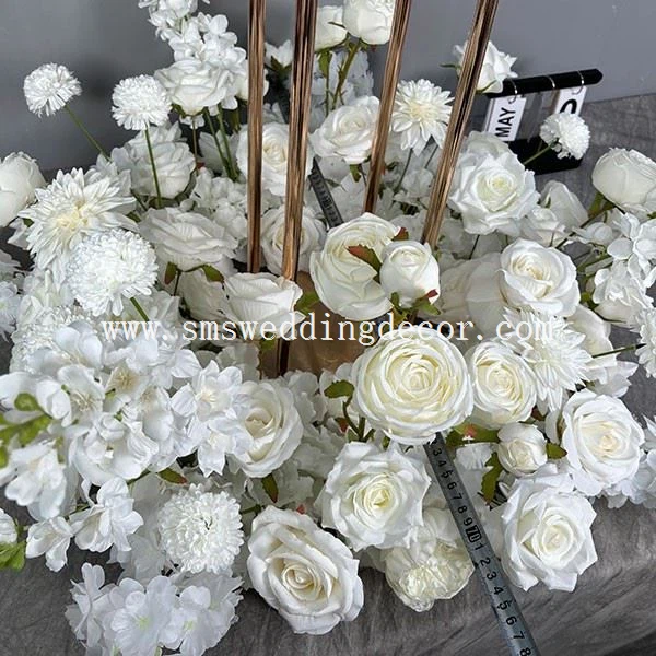 reception table decor