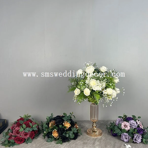 centerpiece flowers for wedding reception